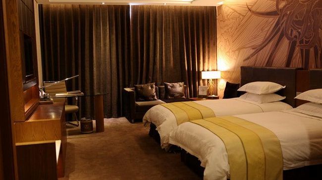 Yun'An Huidu Hotel Kunming Zimmer foto