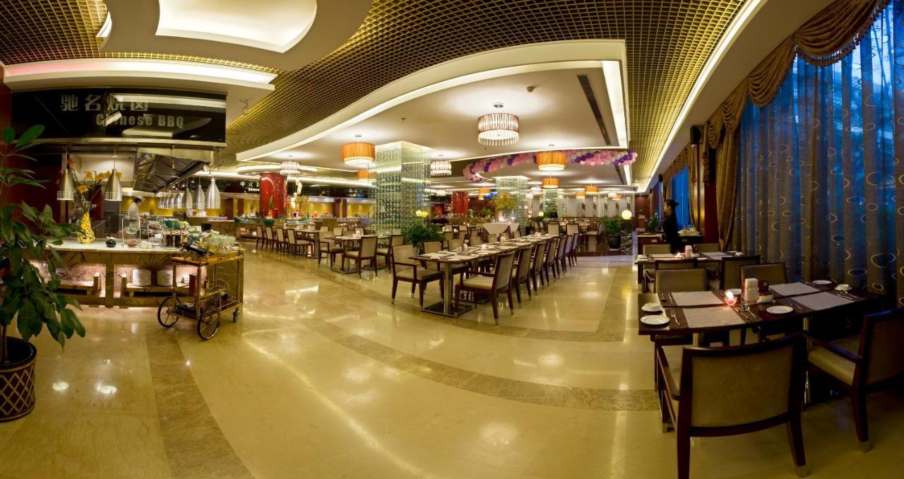 Yun'An Huidu Hotel Kunming Exterior foto