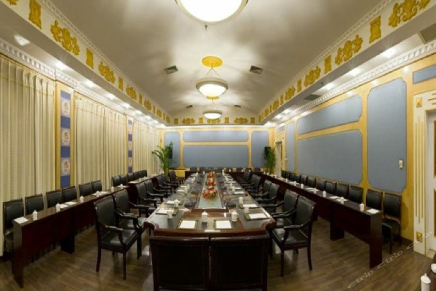 Yun'An Huidu Hotel Kunming Exterior foto