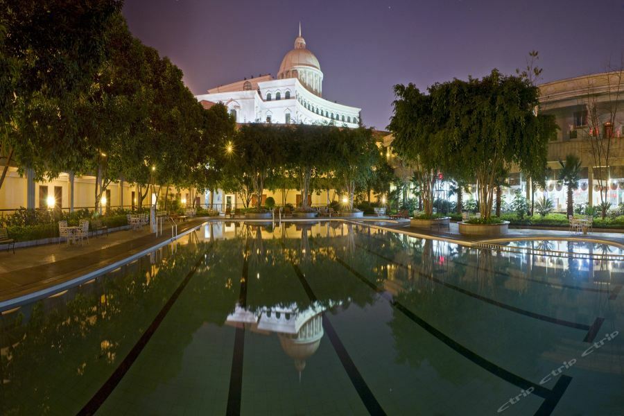 Yun'An Huidu Hotel Kunming Exterior foto